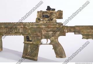 Weapon Rifle HK417